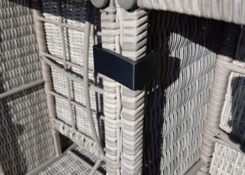 Outdoor Lounge Sofa Clip